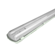 OEM supplier IP65 IK08 LED Batten Light For Warehouse Use Triproof Tube light